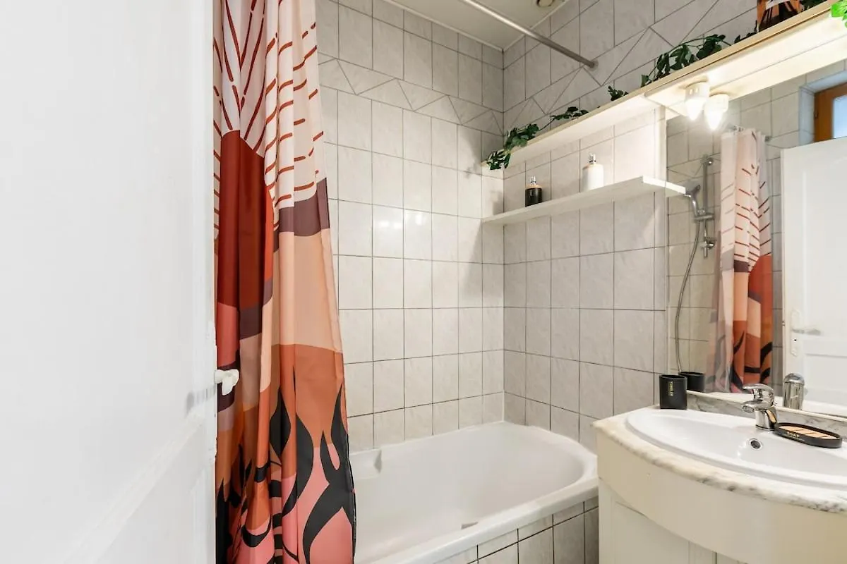 L'Authentique Au Coeur De Paris Appartement