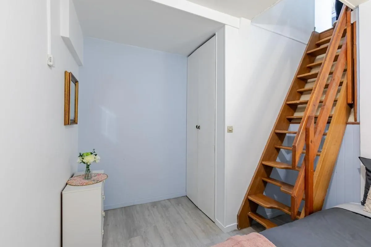 L'Authentique Au Coeur De Paris Appartement