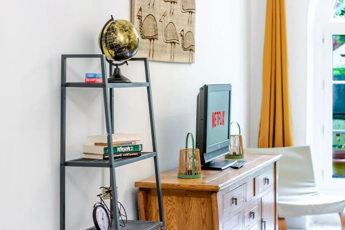 L'Authentique Au Coeur De Paris Appartement