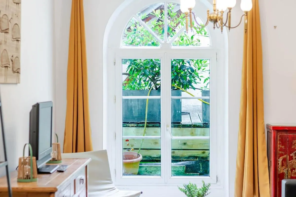 L'Authentique Au Coeur De Paris Appartement